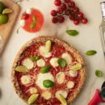 Jose Cuervo tequila is launching a boozy pizza for home delivery this National Margarita Day