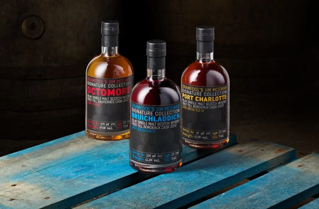 jim mcewan signature collection