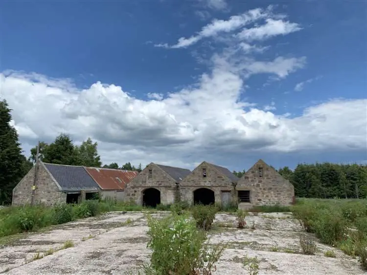 Bimber Dunphail distillery