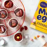Cadbury has released a Mini Eggs cook book - here are some recipes you can try for Easter