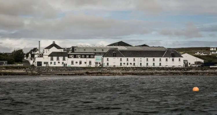 Earth day bruichladdich jobs