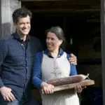 Scotland's Larder: Jan Jacob and Anja Baak from Great Glen Charcuterie