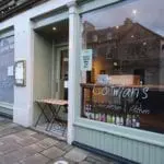 Coltman's Deli, Peebles, Restaurant Review (collection)