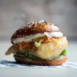 Glasgow's El Perro Negro and The Gannet team up to create limited edition charity burger