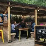 13 Edinburgh beer gardens with shelter from bad weather
