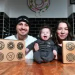 Scotland's Larder: Iain Baillie from Tantrum Doughnuts Glasgow