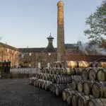 Bonus Scran: Celebrating 10 years of Annandale distillery 