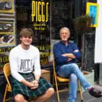 “Dad became my role model” - ahead of Father's Day, we speak to dads and their offspring about working together in the food business