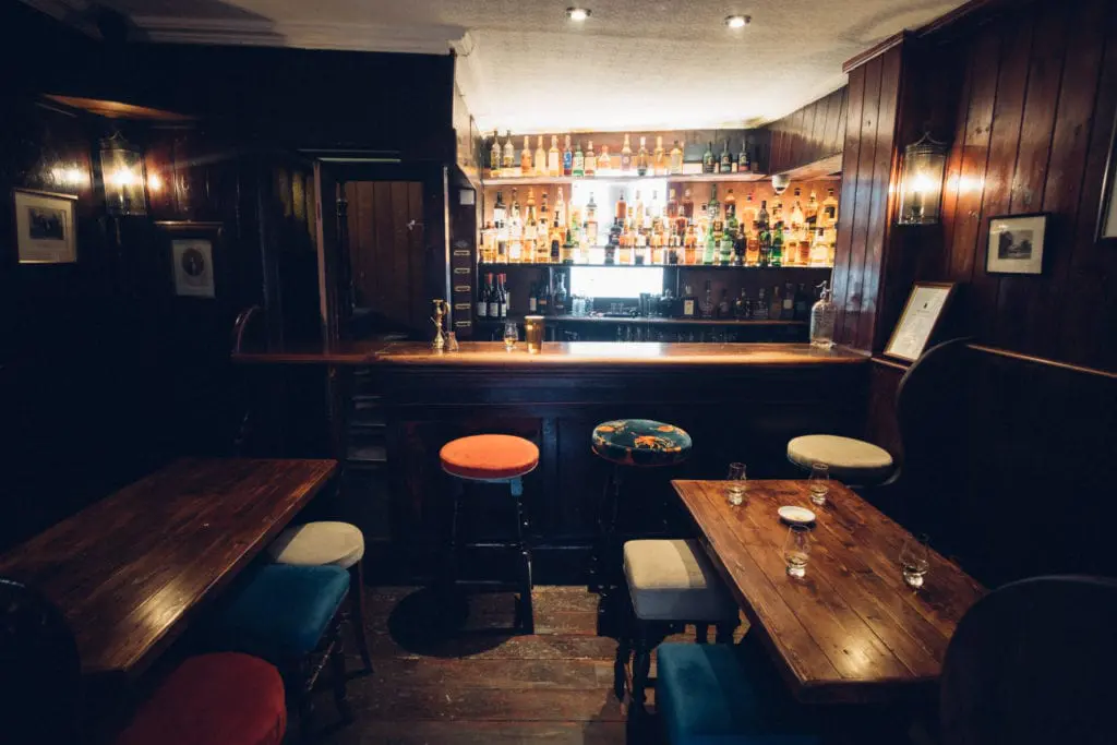 oldest pubs Scotland