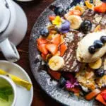 Fancy some appeltaart? Dutch cafe Greenwoods shows us its new branch on Edinburgh's Frederick Street