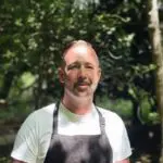 Join award-winning chef, Barry Bryson, at Jupiter Artland’s midsummer wild-dining event