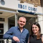 Flavour Profile Q&A: Katia and Carlo Crolla of East Coast, Musselburgh