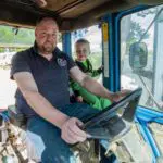 Scotland's Larder: Euan Cameron from Pittormie Fruit Farm