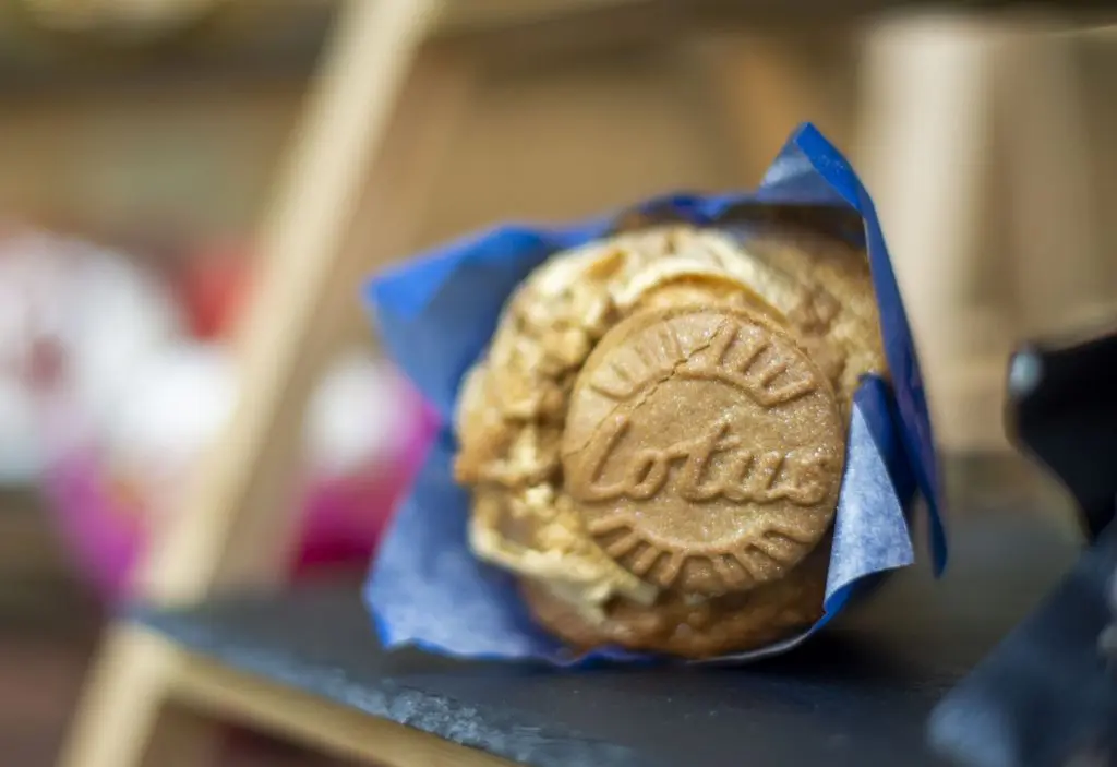 Darren Somerville The Muffin Man, Fife. Picture: Lisa Ferguson