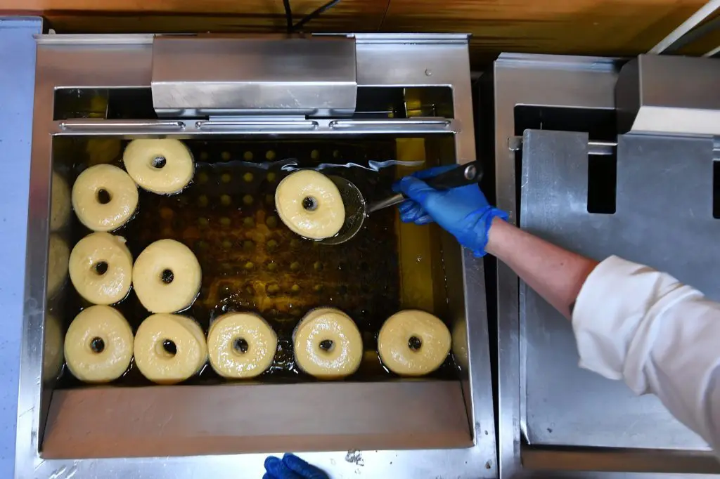 Iain Baillie of Tantrum Doughnuts