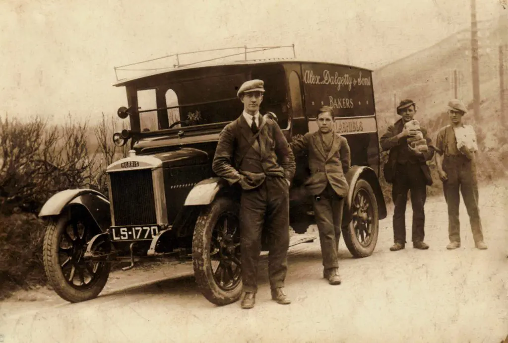 Alex Dalgetty & Sons