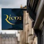 Restaurant Review: Rico's Ristorante, Edinburgh