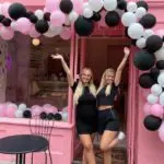 Bright pink and extremely Instagrammable dessert parlour, Sugar & Shakes, has landed in Edinburgh's Bruntsfield