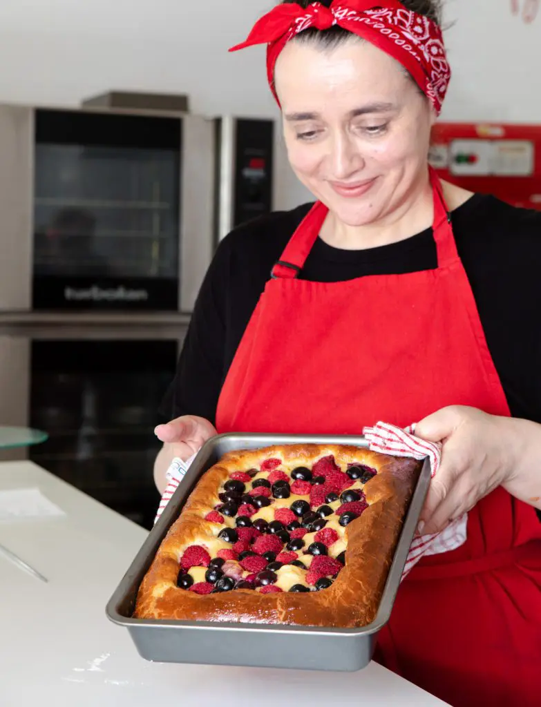 Bad Girl Bakery Jeni Iannetta
