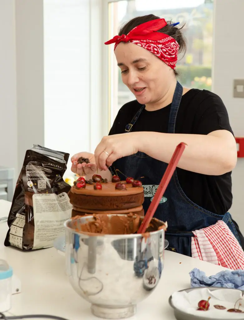 Bad Girl Bakery Jeni Iannetta