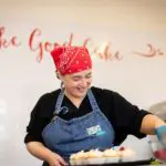 Scotland's Larder: Jeni Iannetta from Bad Girl Bakery, Muir of Ord