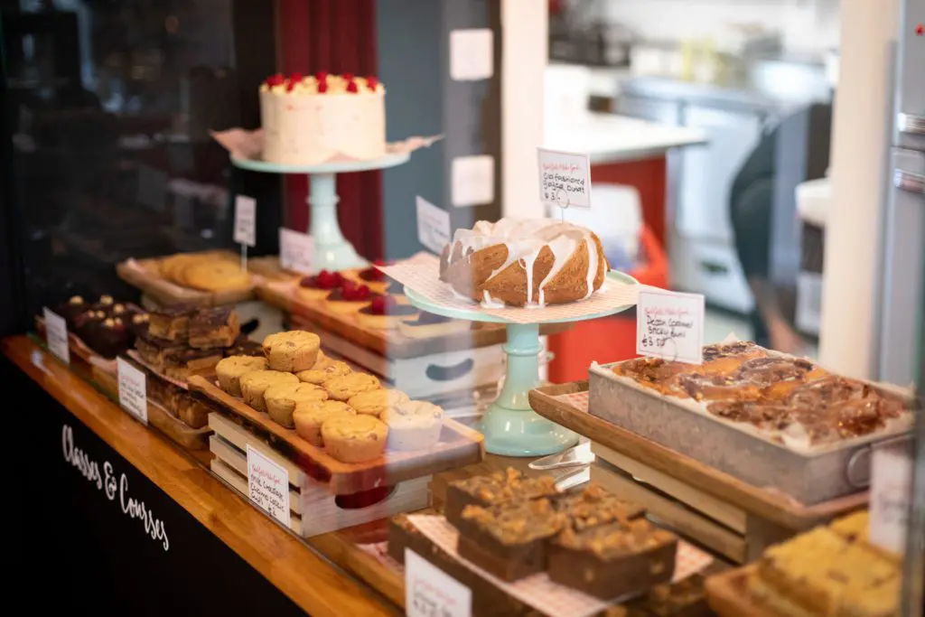 Bad Girl Bakery Jeni Iannetta