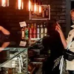 We discover six of the best restaurants on The Walk as part of television presenter Nell Nelson's new Leith Food Safari