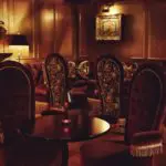 Edinburgh's House of Gods shares an exclusive first look of its new restaurant, Casablanca Cocktail Club, opening September 16