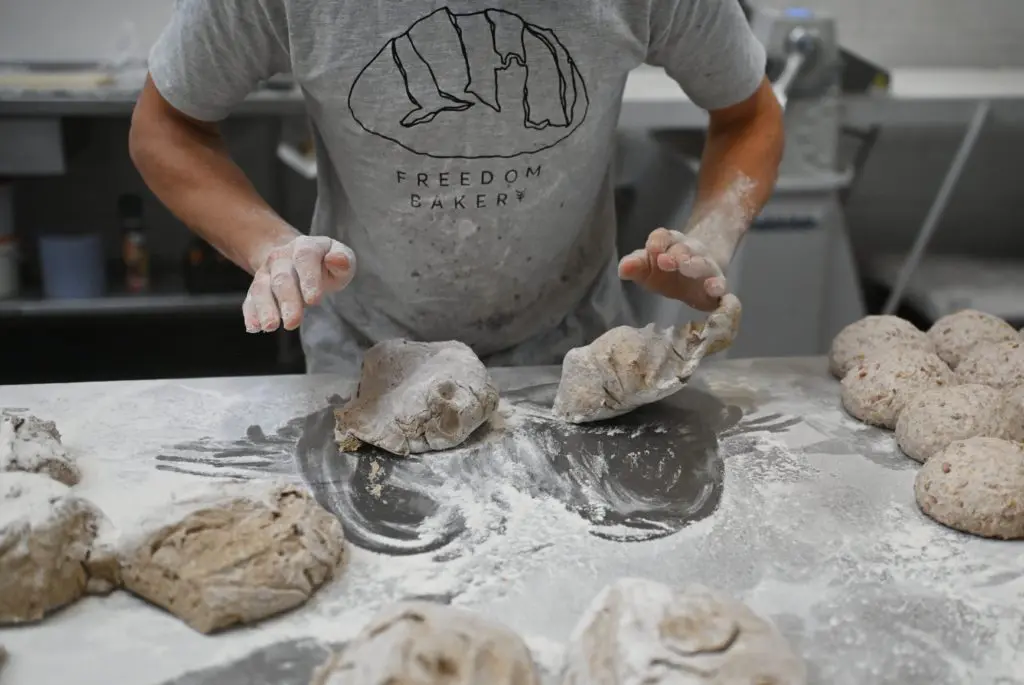 Freedom Bakery