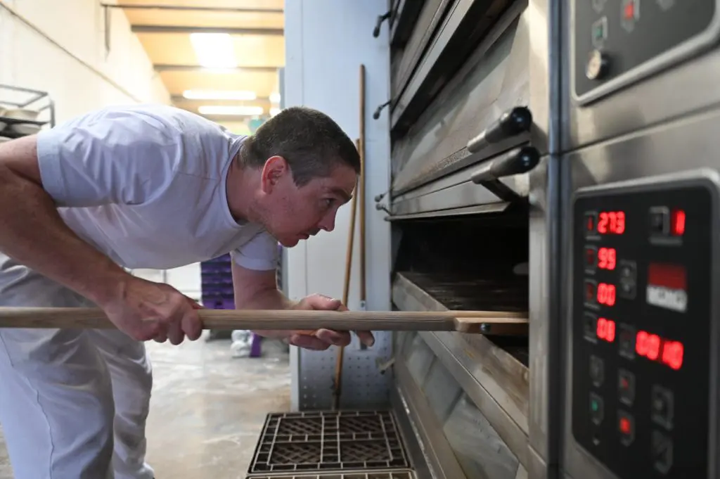 Freedom Bakery, Glasgow. Photo: John Devlin