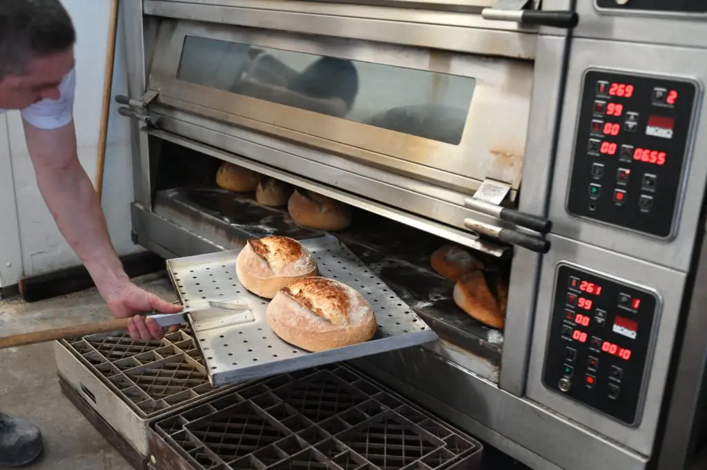 Freedom Bakery, Glasgow. Photo: John Devlin