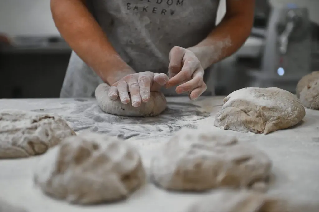 Freedom Bakery, Glasgow. Photo: John Devlin