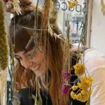 New business, Peace in the Neighbourhood, is transforming Edinburgh’s shop and cafe windows