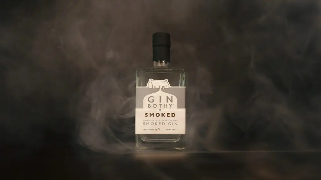 Scottish Gin Oscars