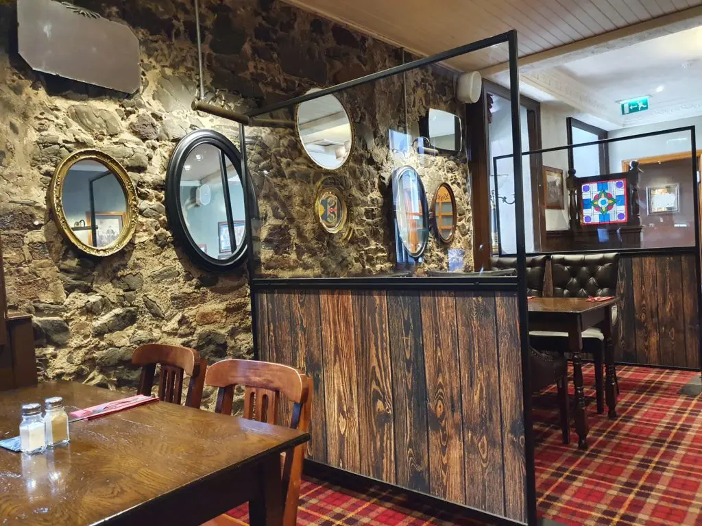 The Crown Inn Biggar