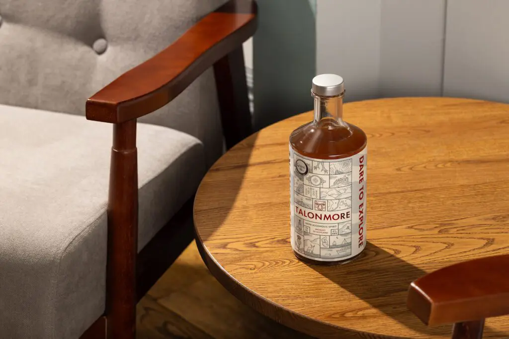 non-alcoholic drinks