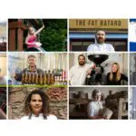 A dozen from Scotland's larder