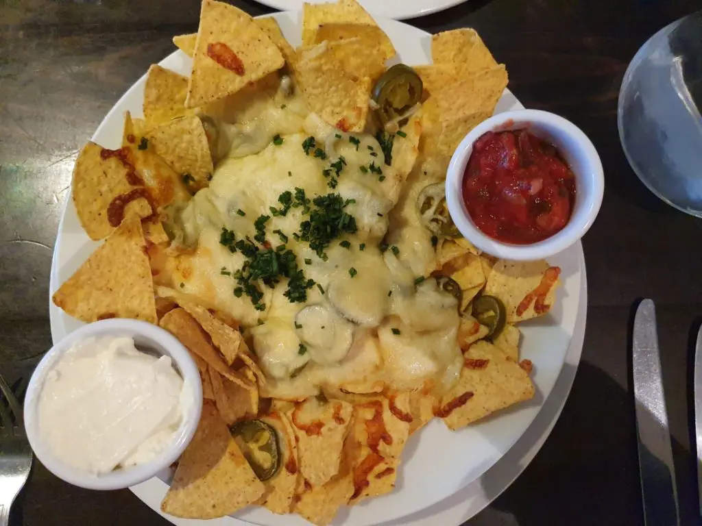 Blue Dug Bar at Barony Castle Hotel Eddleston Restaurant review