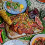 The best Christmas restaurant menus in Edinburgh