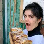 Katya Eardley, the 17-year-old baker at The Riverside Bakehouse, tells us about her working day