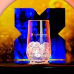 The X by Glenmorangie terrace at St James Quarter is offering guests a sample cocktail from their Made to Mix jukebox