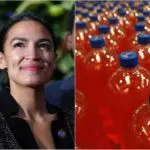 Congresswoman Alexandria Ocasio-Cortez  desperate to try Irn Bru during COP26 trip