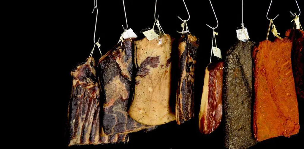 Mark Reynolds Piggery Smokery