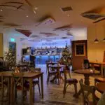 The Ship Inn in Musselburgh had plenty of room, review - but did it make Gaby Soutar want to move house?