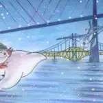 Irn-Bru Snowman advert voted favourite Christmas ad by Scots - here's when it's back