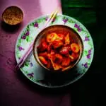 Kwoklyn Wan's crispy chilli tofu recipe from his new book 10-Minute Chinese Takeaway