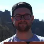 Flavour Profile: Finlay Clarkson, co-founder of Edinburgh’s Pizza Geeks