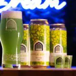 Vault City release green beer to celebrate St Patrick's day