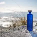 North Uist Distillery launches new bespoke bottle for Downpour Gin