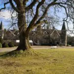 Ballathie House Hotel Restaurant review